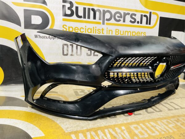 BUMPER Mercedes CLA W118 Amg 6xpdc 2019-2022 VOORBUMPER 1-A5-10942z