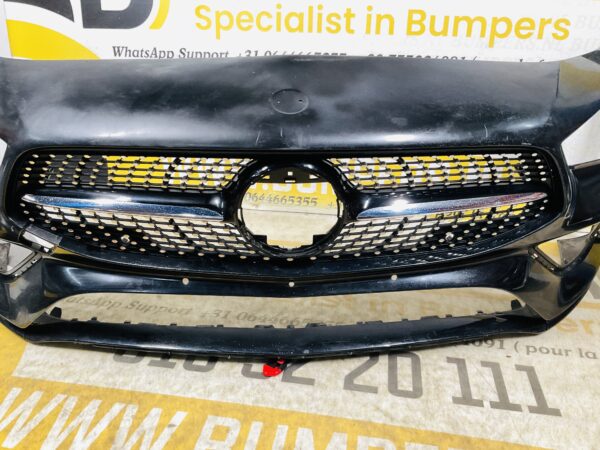 BUMPER Mercedes CLA W118 Amg 6xpdc 2019-2022 VOORBUMPER 1-A5-10942z