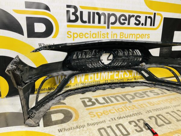BUMPER Mercedes CLA W118 Amg 6xpdc 2019-2022 VOORBUMPER 1-A5-10942z