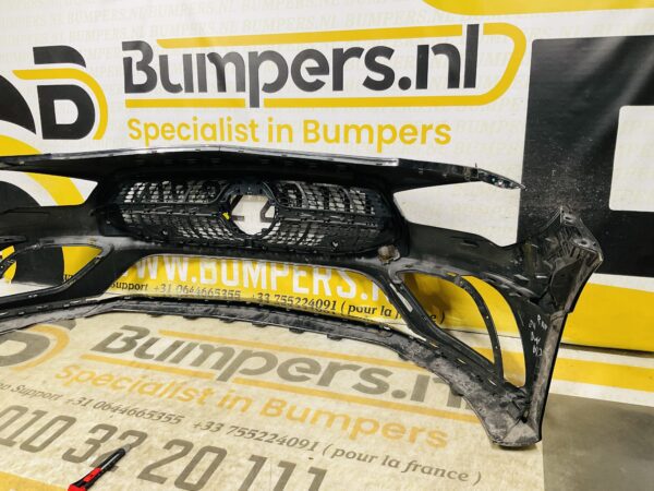 BUMPER Mercedes CLA W118 Amg 6xpdc 2019-2022 VOORBUMPER 1-A5-10942z