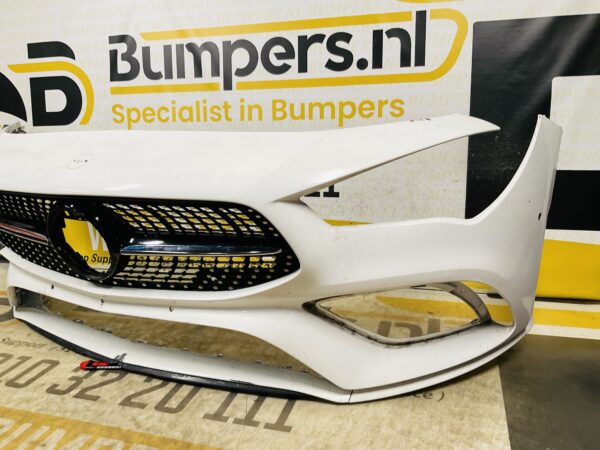 BUMPER Mercedes CLA W118 AMG 2019-2023 VOORBUMPER 1-B5-6822z