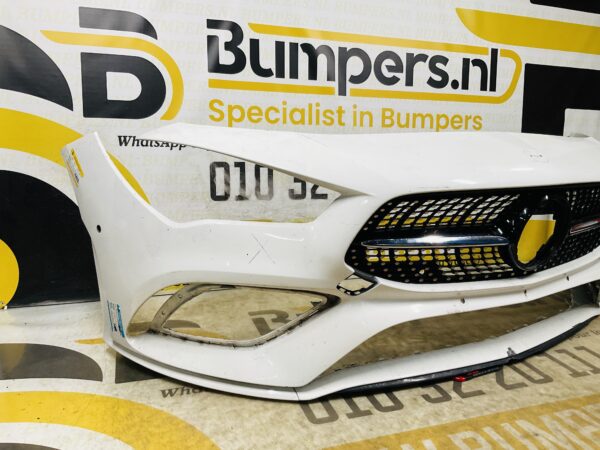 BUMPER Mercedes CLA W118 AMG 2019-2023 VOORBUMPER 1-B5-6822z