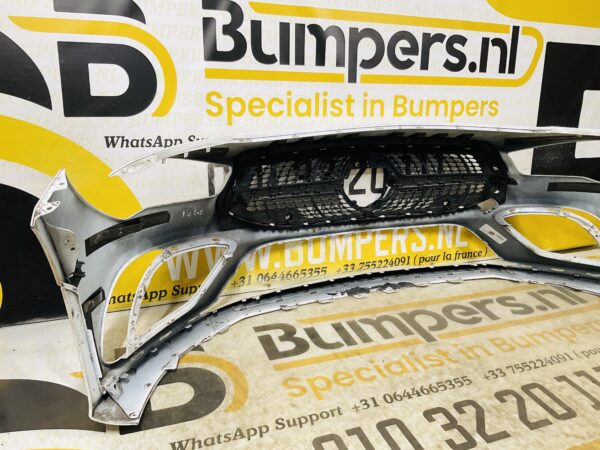 BUMPER Mercedes CLA W118 AMG 2019-2023 VOORBUMPER 1-B5-6822z