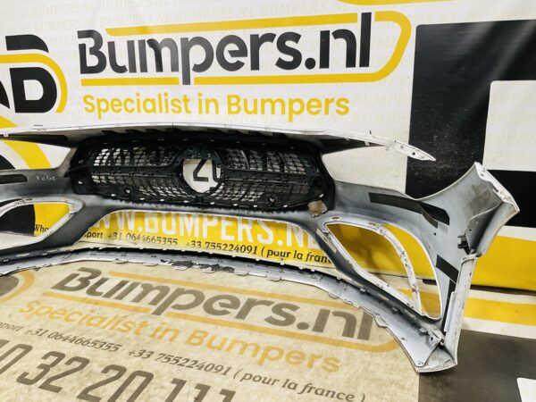 BUMPER Mercedes CLA W118 AMG 2019-2023 VOORBUMPER 1-B5-6822z