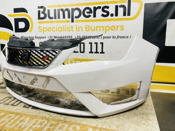 Bumper Seat Ibiza 6J Facelift FR 2012-2017 Voorbumper 2-C8-2627