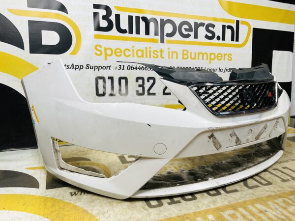 Bumper Seat Ibiza 6J Facelift FR 2012-2017 Voorbumper 2-C8-2627