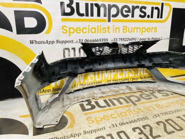 Bumper Seat Ibiza 6J Facelift FR 2012-2017 Voorbumper 2-C8-2627