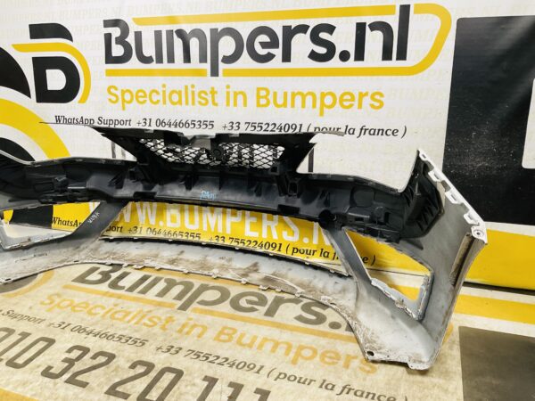 Bumper Seat Ibiza 6J Facelift FR 2012-2017 Voorbumper 2-C8-2627