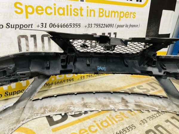 Bumper Seat Ibiza 6J Facelift FR 2012-2017 Voorbumper 2-C8-2627