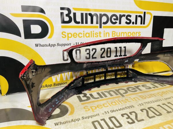 BUMPER Mercedes A Klasse W176 AMG Facelift 4xpdc 2016-2019 VOORBUMPER 1-A3-11959z