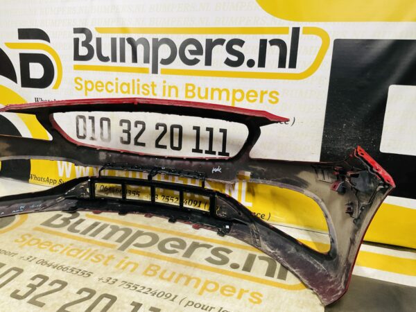BUMPER Mercedes A Klasse W176 AMG Facelift 4xpdc 2016-2019 VOORBUMPER 1-A3-11959z