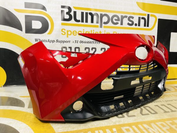 BUMPER Toyota Aygo Facelift 2017-2021 VOORBUMPER 2-D1-12103z