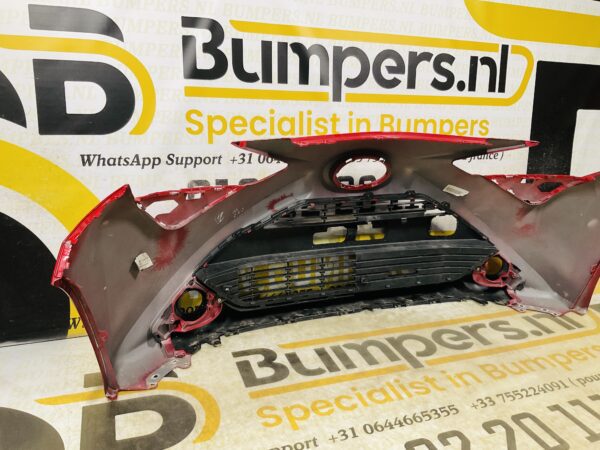 BUMPER Toyota Aygo Facelift 2017-2021 VOORBUMPER 2-D1-12103z