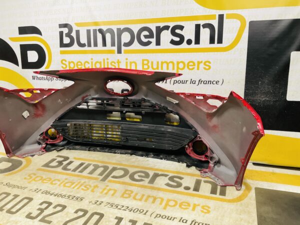 BUMPER Toyota Aygo Facelift 2017-2021 VOORBUMPER 2-D1-12103z