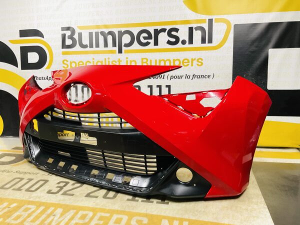 BUMPER Toyota Aygo Facelift 2017-2021 VOORBUMPER 2-D1-12351z
