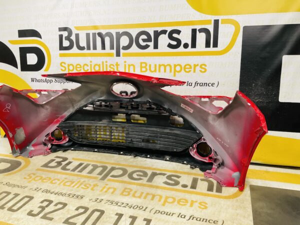 BUMPER Toyota Aygo Facelift 2017-2021 VOORBUMPER 2-D1-12351z