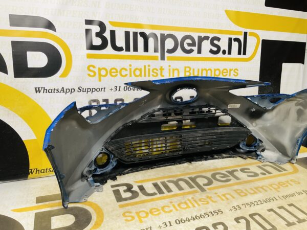 BUMPER Toyota Aygo Facelift 2017-2021 VOORBUMPER 2-D1-12352z