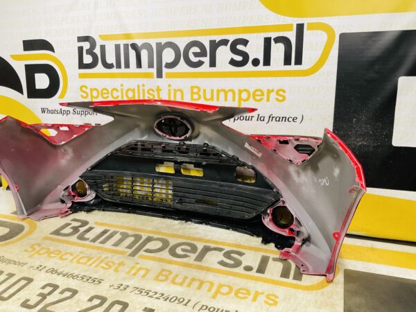 BUMPER Toyota Aygo Facelift 2017-2021 VOORBUMPER 2-D1-12353z