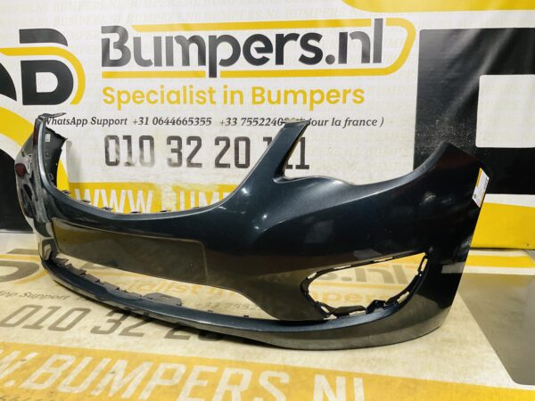 BUMPER Opel Karl 2014-2024 VOORBUMPER 2-i4-12355z