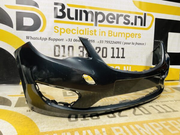 BUMPER Opel Karl 2014-2024 VOORBUMPER 2-i4-12355z
