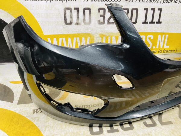 BUMPER Opel Karl 2014-2024 VOORBUMPER 2-i4-12355z