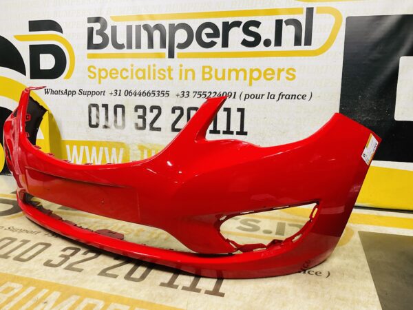 BUMPER Opel Karl 2014-2024 VOORBUMPER 2-i4-12356z