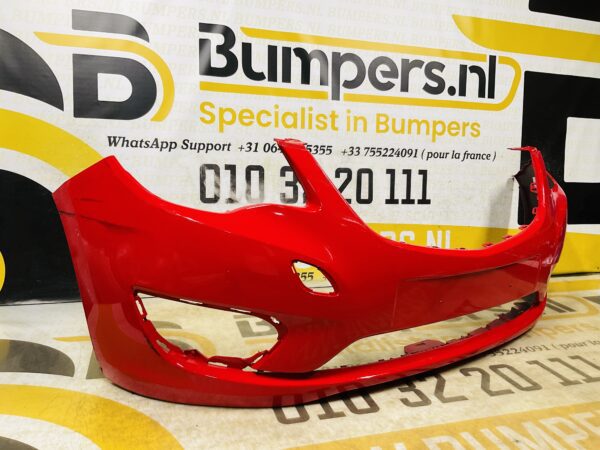 BUMPER Opel Karl 2014-2024 VOORBUMPER 2-i4-12356z