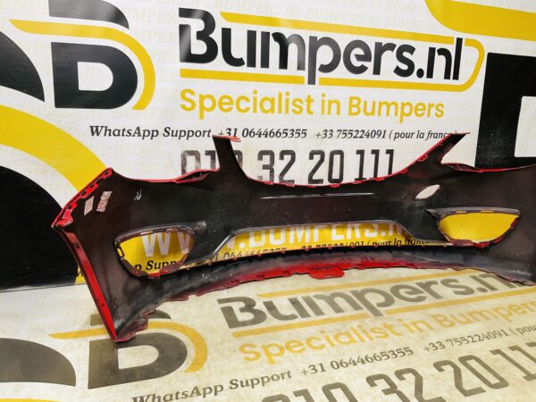 BUMPER Opel Karl 2014-2024 VOORBUMPER 2-i4-12356z