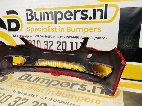 BUMPER Opel Karl 2014-2024 VOORBUMPER 2-i4-12356z
