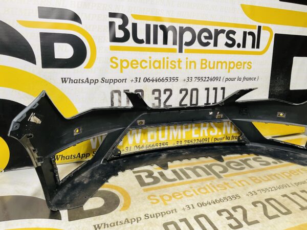 BUMPER Seat Leon 5F FR 2012-2016 4xpdc  VOORBUMPER 2-C2-12357z