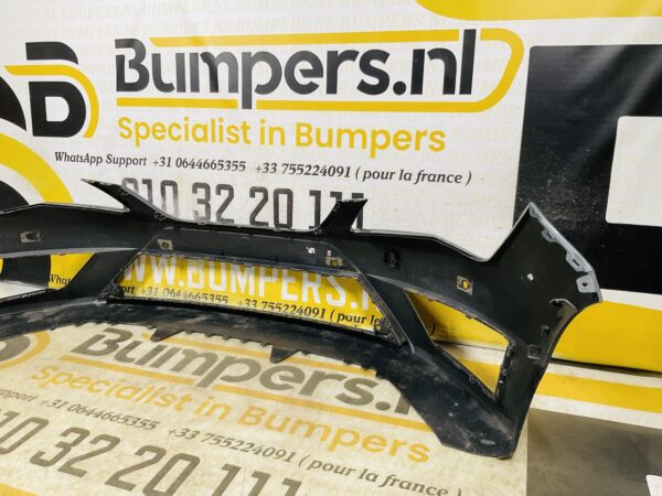 BUMPER Seat Leon 5F FR 2012-2016 4xpdc  VOORBUMPER 2-C2-12357z