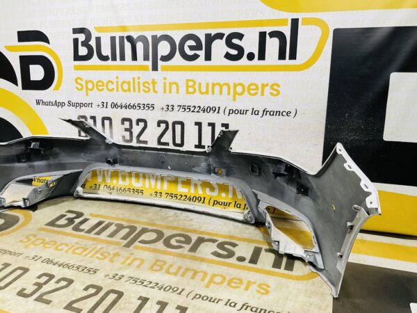 BUMPER Seat Leon 5F Normaal 2012-2016 kls 4xpdc  VOORBUMPER 2-C3-12358z