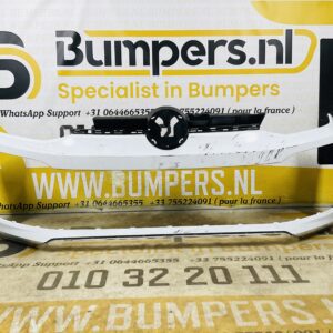 BUMPER Volkswagen Up Facelift GTI 2017-2024 VOORBUMPER 2-B7-12362z