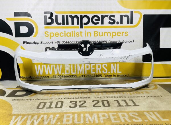 BUMPER Volkswagen Up Facelift GTI 2017-2024 VOORBUMPER 2-B7-12362z