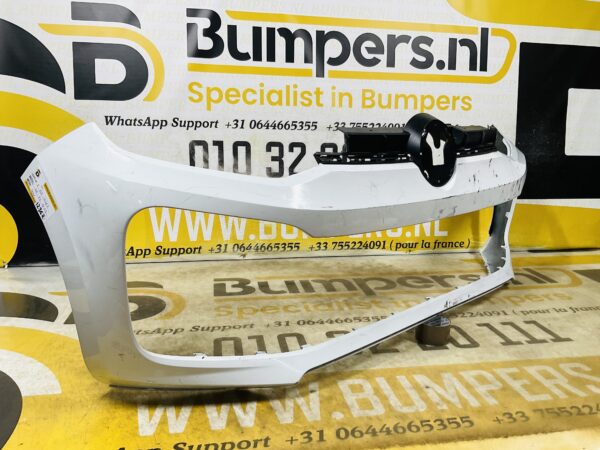 BUMPER Volkswagen Up Facelift GTI 2017-2024 VOORBUMPER 2-B7-12362z