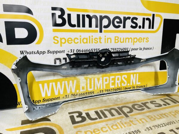 BUMPER Volkswagen Up Facelift GTI 2017-2024 VOORBUMPER 2-B7-12362z