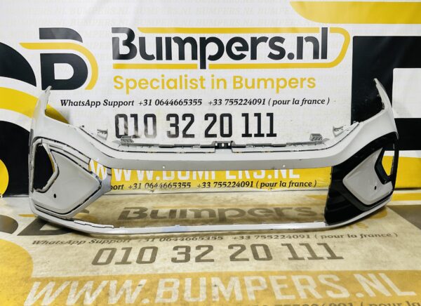 BUMPER Volkswagen Taigo 2G7 Rline R-Line 4xpdc  VOORBUMPER 1-C5-12365z