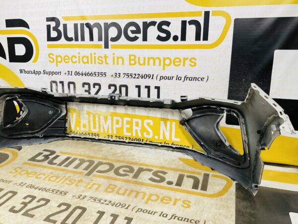 BUMPER Volkswagen Taigo 2G7 Rline R-Line 4xpdc  VOORBUMPER 1-C5-12365z