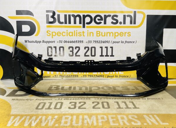 BUMPER Volkswagen Taigo 2G7 Rline R-Line 4xpdc VOORBUMPER 1-C5-12366z