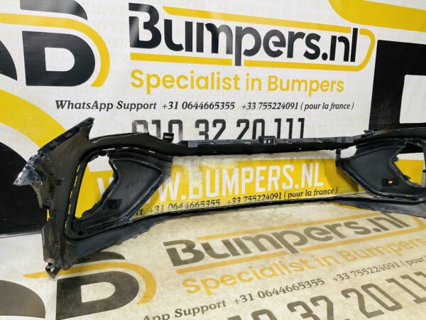 BUMPER Volkswagen Taigo 2G7 Rline R-Line 4xpdc VOORBUMPER 1-C5-12366z