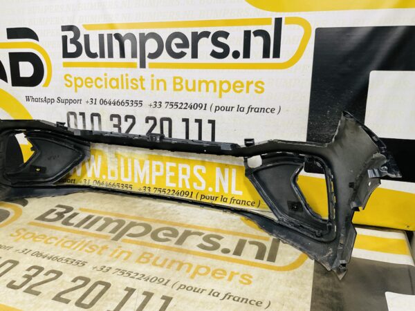 BUMPER Volkswagen Taigo 2G7 Rline R-Line 4xpdc VOORBUMPER 1-C5-12366z
