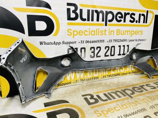 BUMPER Seat Arona Facelift 2020-2024  VOORBUMPER 2-C10-12367z