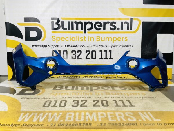 BUMPER Seat Arona Facelift 2020-2024  VOORBUMPER 2-C10-12368z