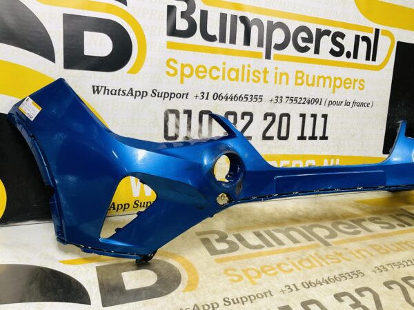 BUMPER Seat Arona Facelift 2020-2024  VOORBUMPER 2-C10-12368z