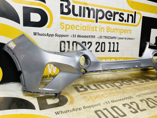 BUMPER Seat Arona Facelift 2020-2024  VOORBUMPER 2-C10-12369z