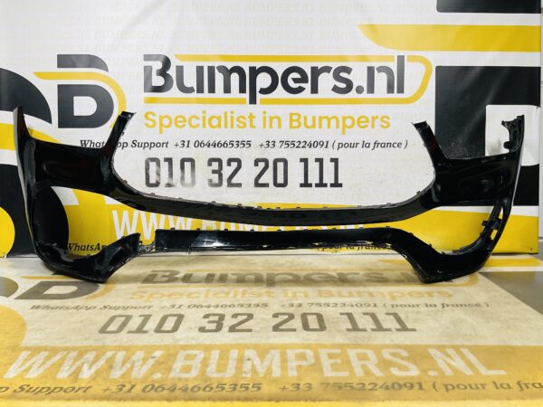 BUMPER Mercedes GLE W167 AMG A2138850038 VOORBUMPER 1-A8-12370z