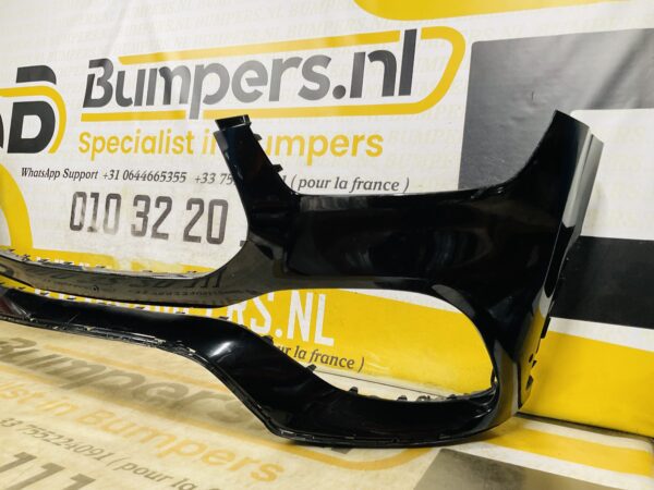 BUMPER Mercedes GLE W167 AMG A2138850038 VOORBUMPER 1-A8-12370z