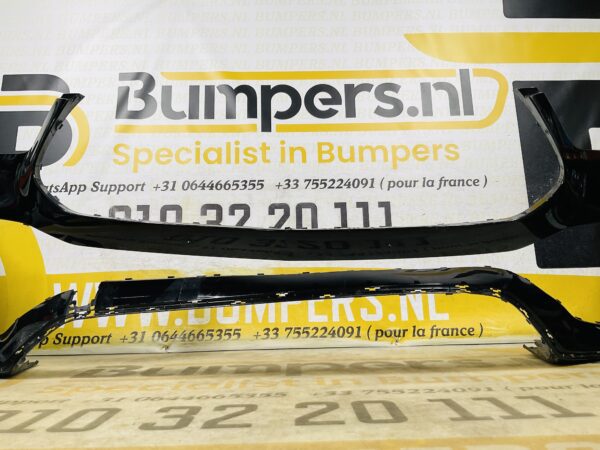 BUMPER Mercedes GLE W167 AMG A2138850038 VOORBUMPER 1-A8-12370z