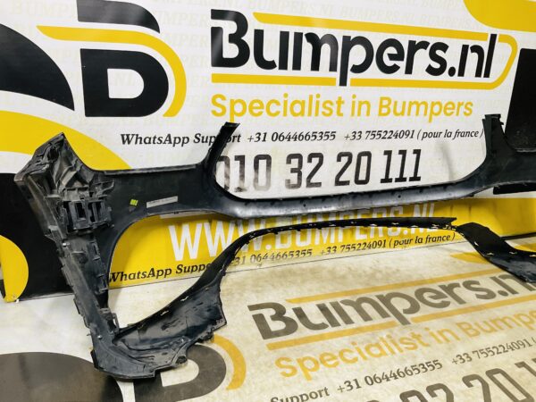 BUMPER Mercedes GLE W167 AMG A2138850038 VOORBUMPER 1-A8-12370z