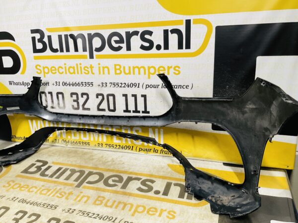 BUMPER Mercedes GLE W167 AMG A2138850038 VOORBUMPER 1-A8-12370z